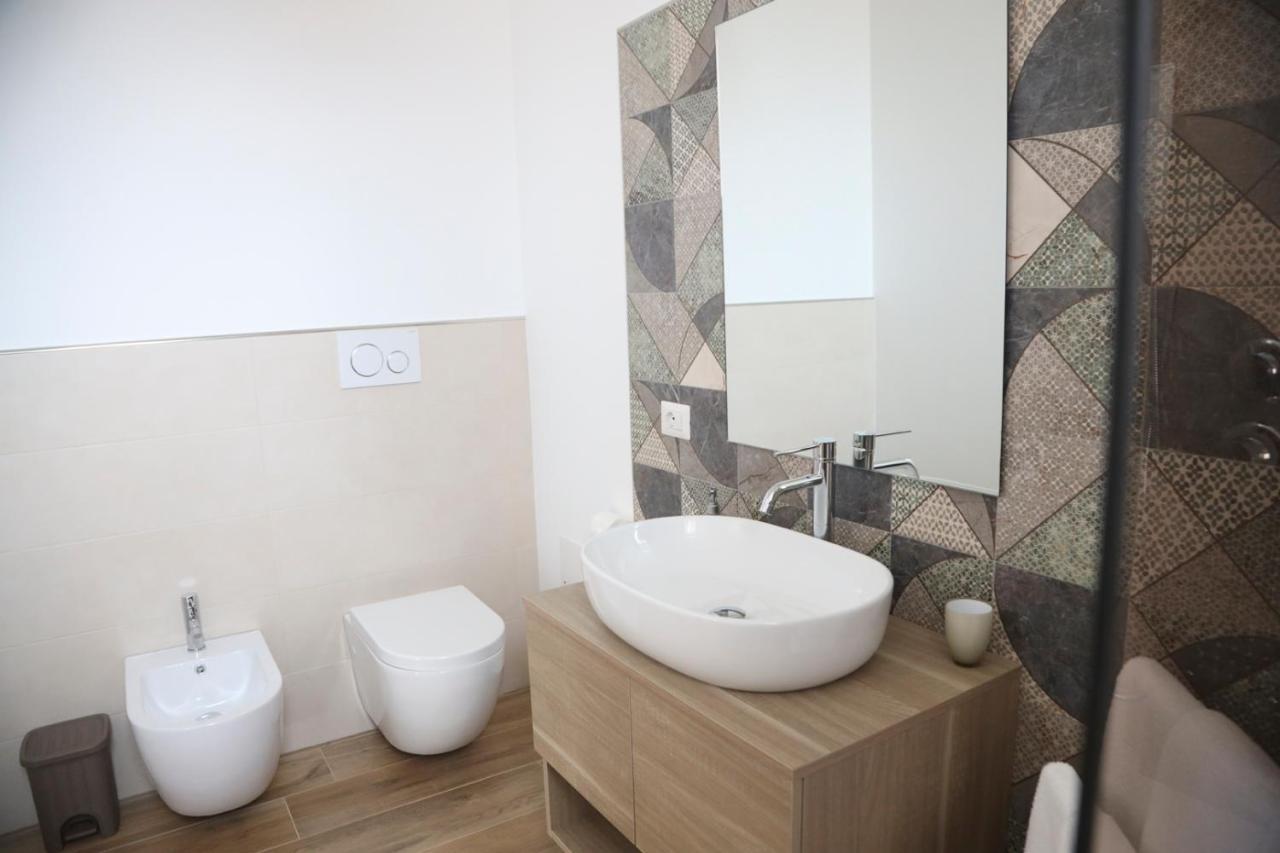 Le Suite Del Pastore Lecce Exterior foto