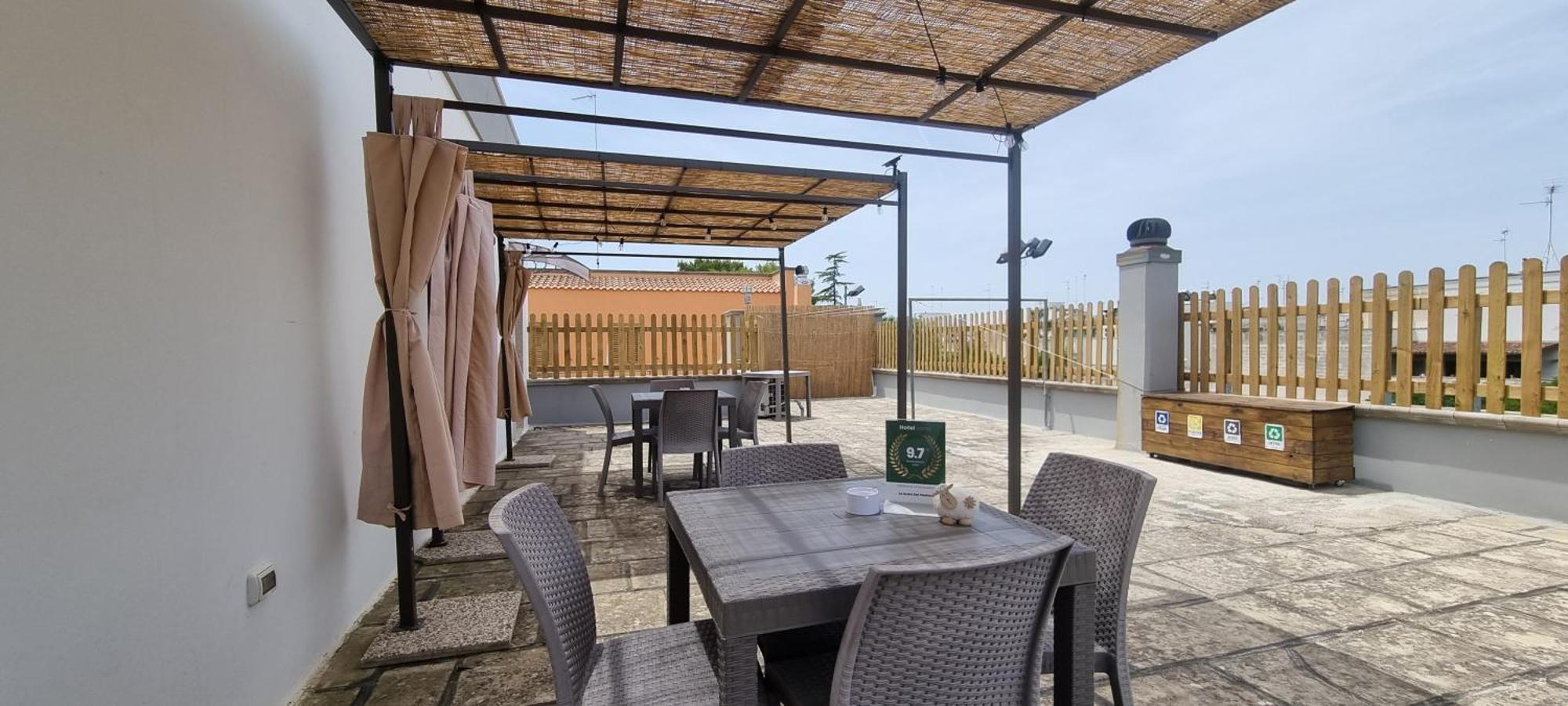 Le Suite Del Pastore Lecce Zimmer foto
