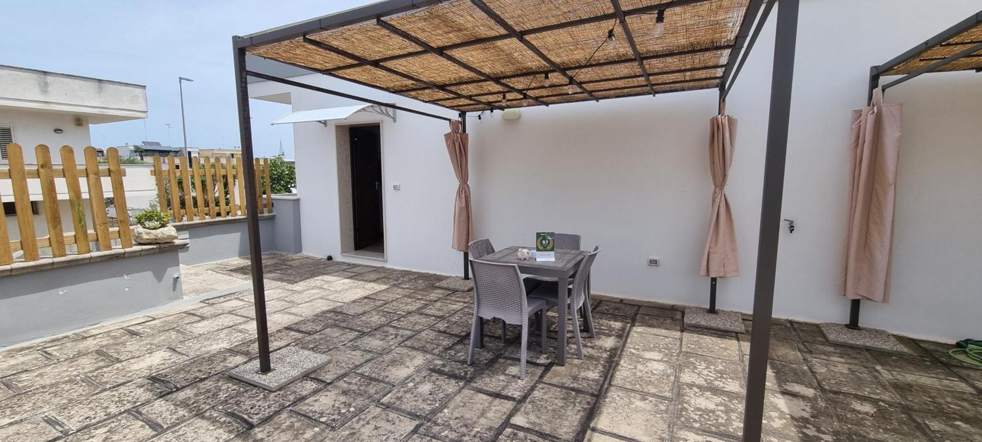 Le Suite Del Pastore Lecce Exterior foto